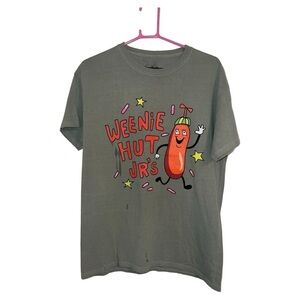 Weenie Hut Jr’s Graphic T-Shirt Nickelodeon size medium NWOT